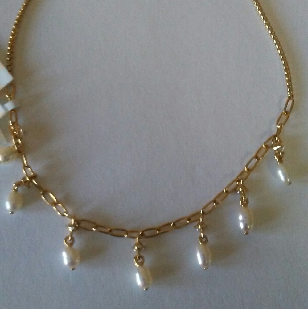 Nadri Pearl Bracelet - Picture 5 of 5